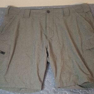 Denali Men's Gray Shorts size 38